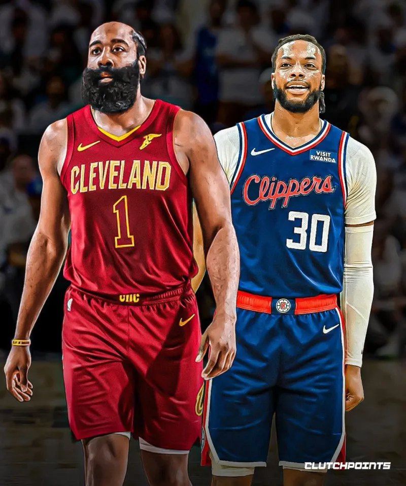 世界杯直播平台app下载-哈登加盟让骑士升了一档,冲冠最大阻碍是健康