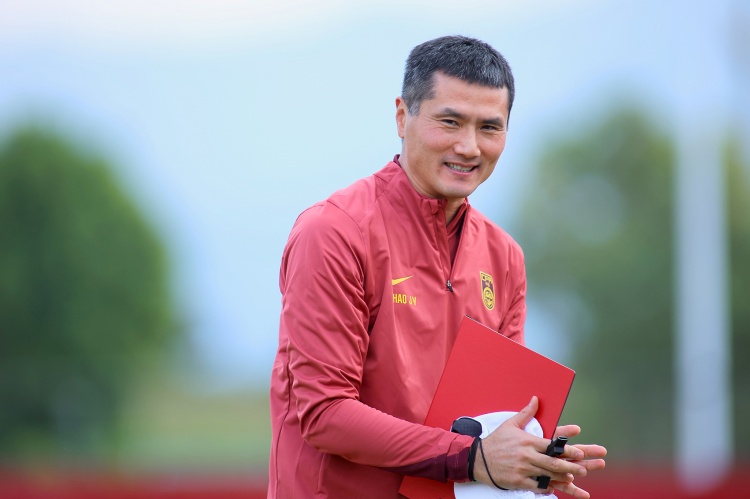 世界杯直播平台app下载-邵佳一:U23国足表现对大家是促进,对国家队发展大有帮助