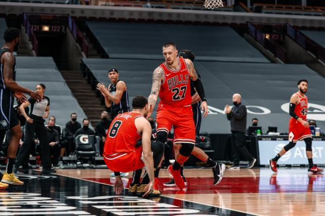 世界杯高清直播-大写的尴尬!交易武切维奇后公牛战绩不如同期魔术