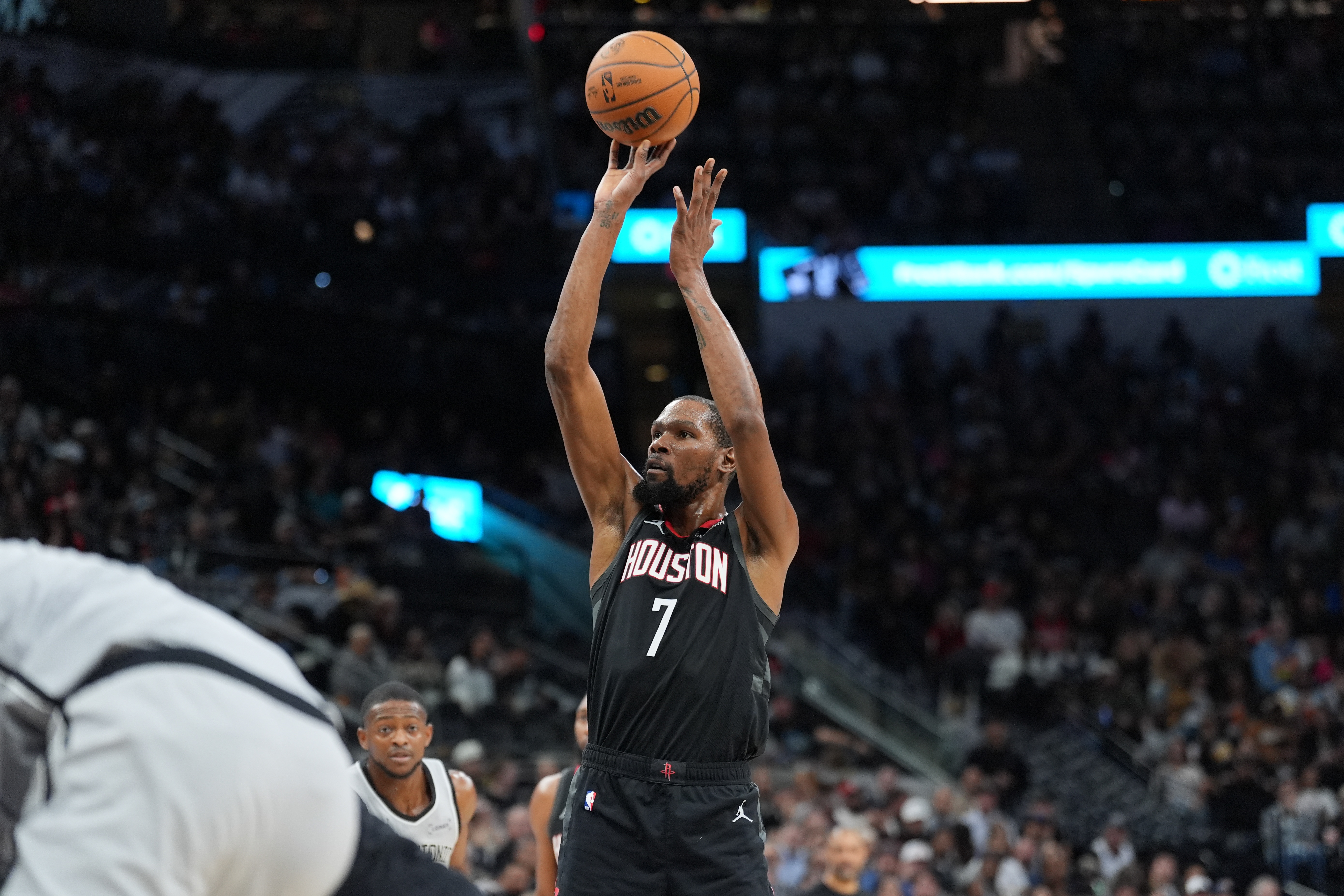 世界杯直播下载-杜兰特生涯第343场至少30分且TS60%+ 历史第二多&詹姆斯411第一