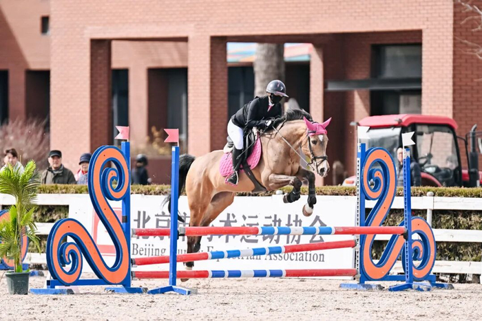 世界杯高清直播-联赛专访|吴璨彤:“我愿意永远相信我的战友,永远跟牠们并肩作战”|马术|搭档|教练|比赛|俱乐部联赛_新浪体育_新浪新闻
